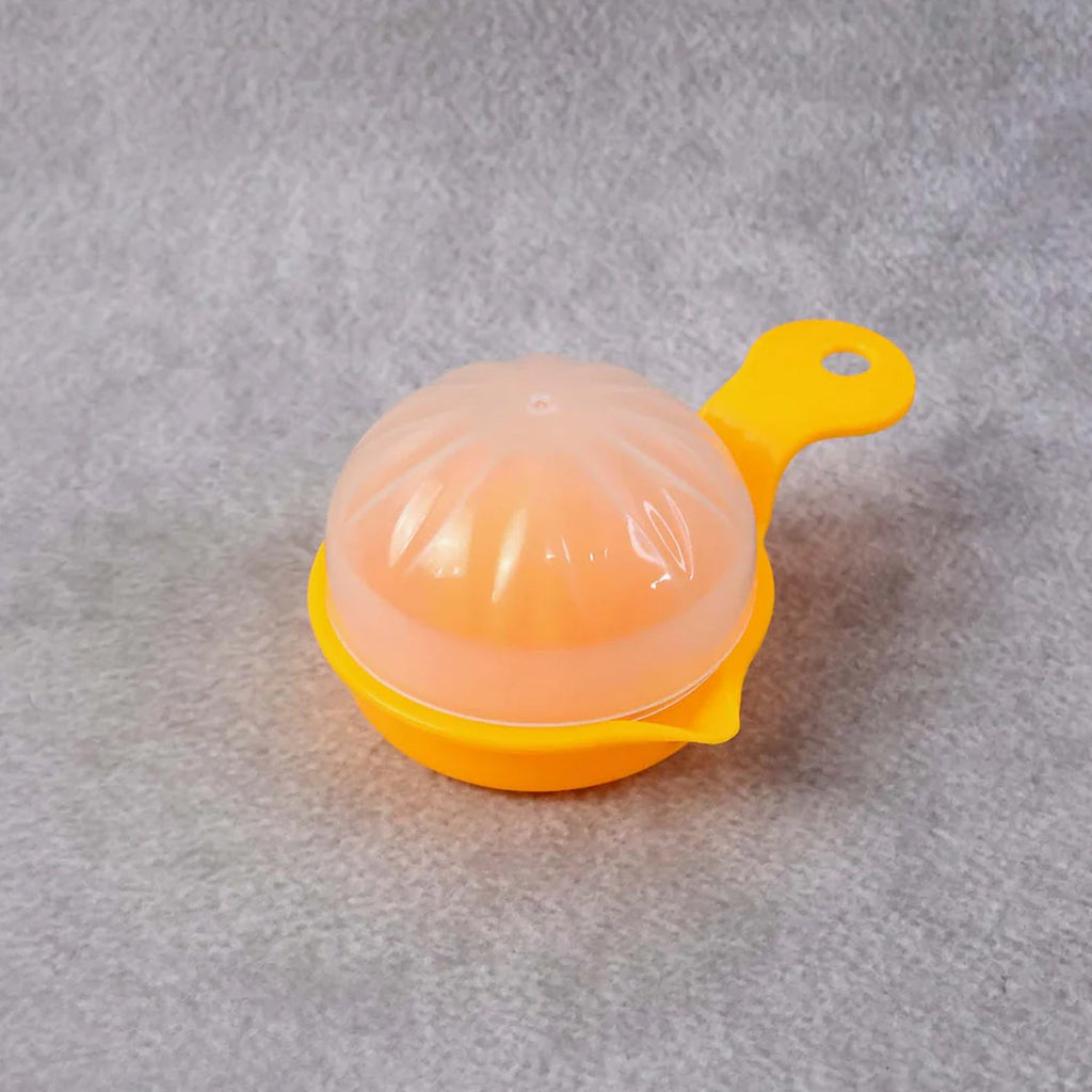 Hand-Operated Citrus Juicer – Compact, Easy to Use & Mess-Free