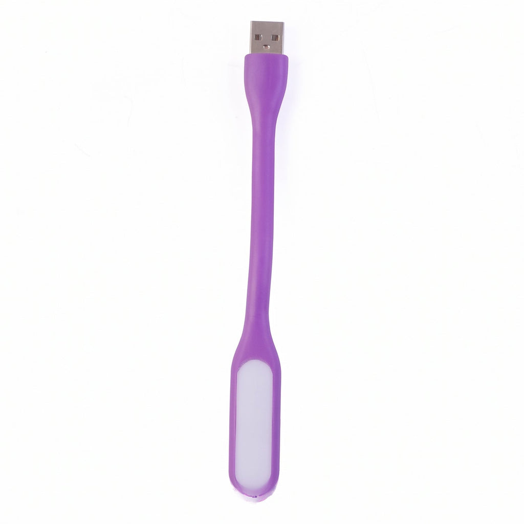 Flexible USB LED Light – Portable Laptop Study Lamp