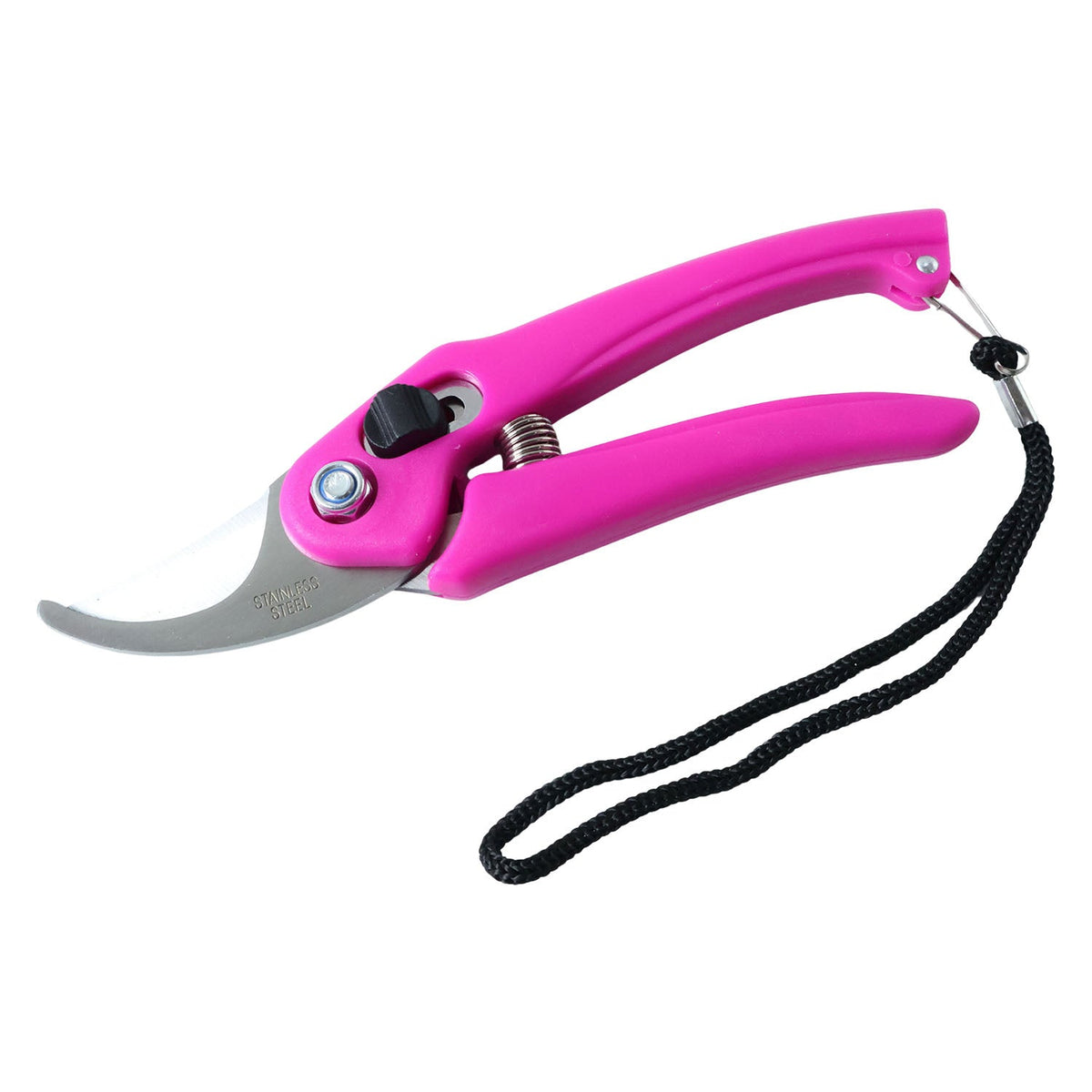 Garden Scissors – Soft Grip Stainless Steel Pruner | Grow Garden Tools