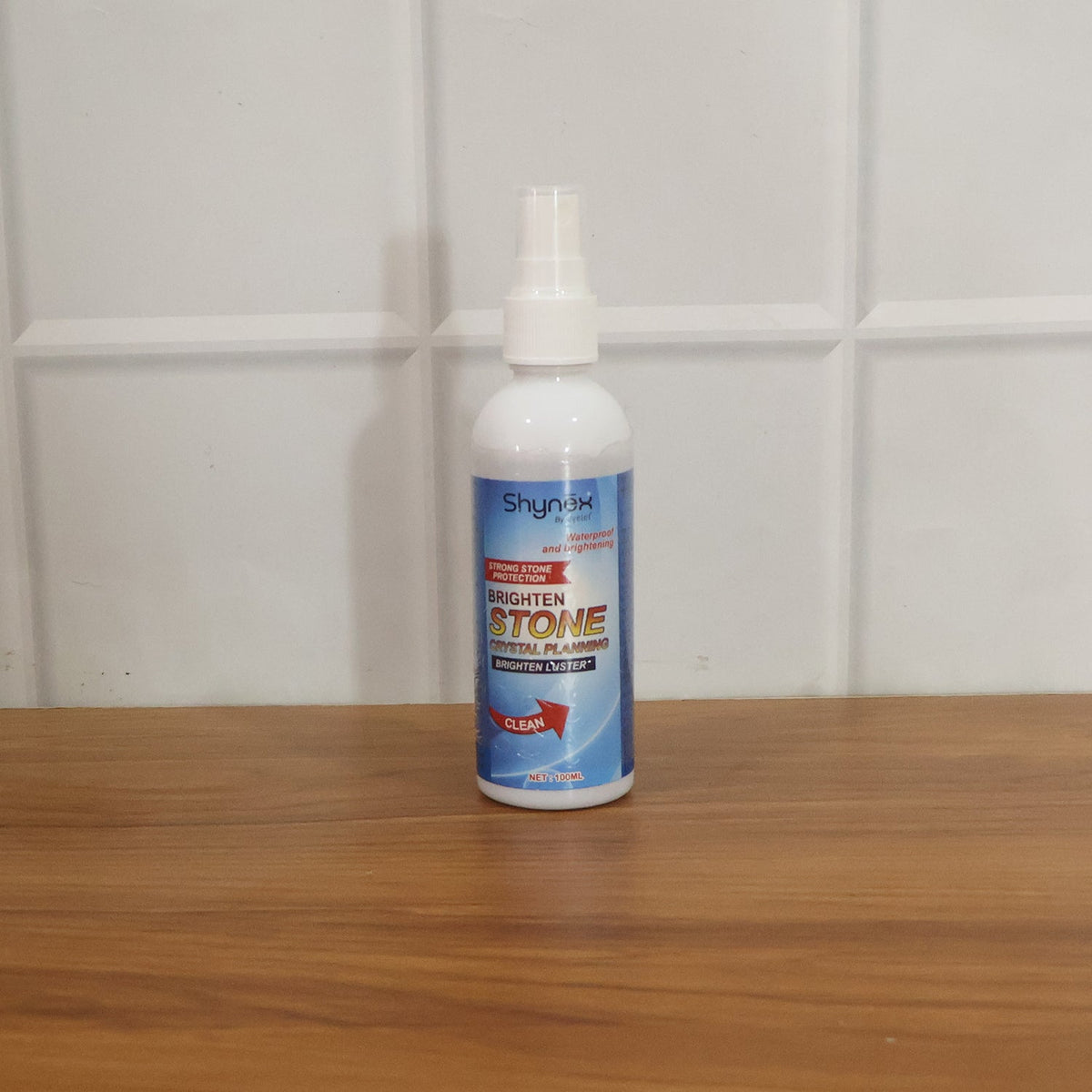 Stone Stain Remover – Stone Polisher & Cleaner 100 ML | Velvet Wipe