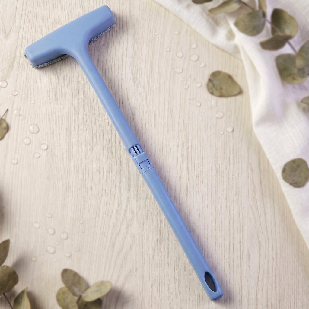 Window Mesh Cleaner – 3-in-1 Dusting Brush | Velvet Wipe (B-Grade)