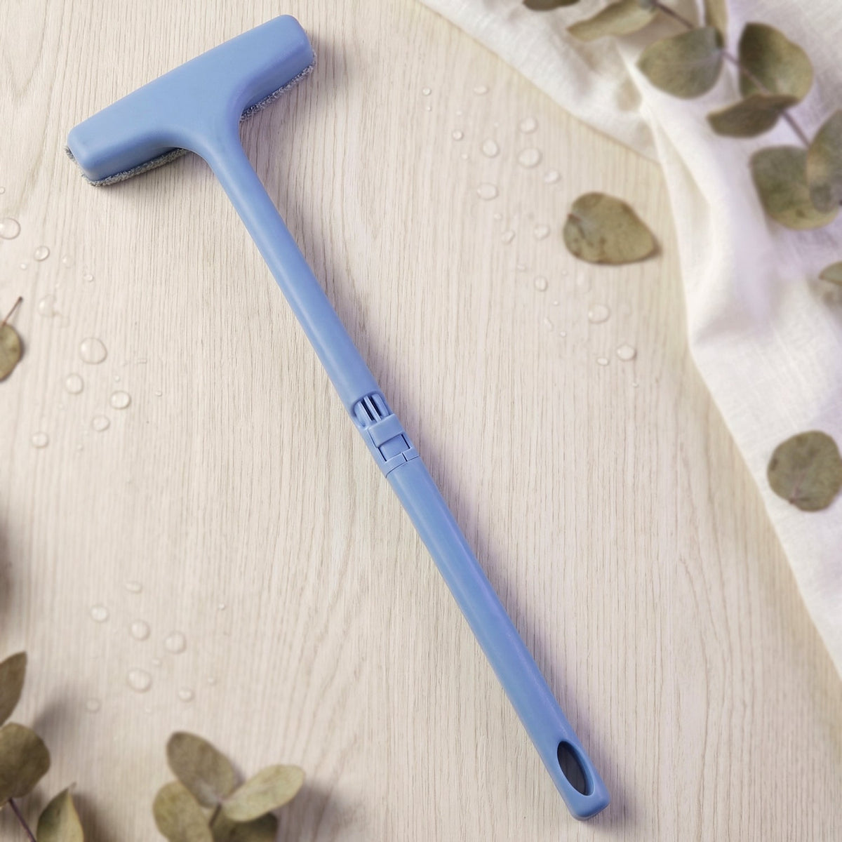Window Mesh Cleaner – 3-in-1 Dusting Brush | Velvet Wipe (B-Grade)