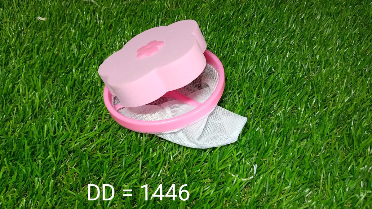 Washing Machine Lint Catcher – Floating Filter Bag for Hair & Debris | Storenzo