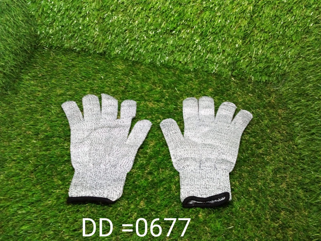 Cut-Resistant Gloves – Hand Safety Protection | Grow Wear