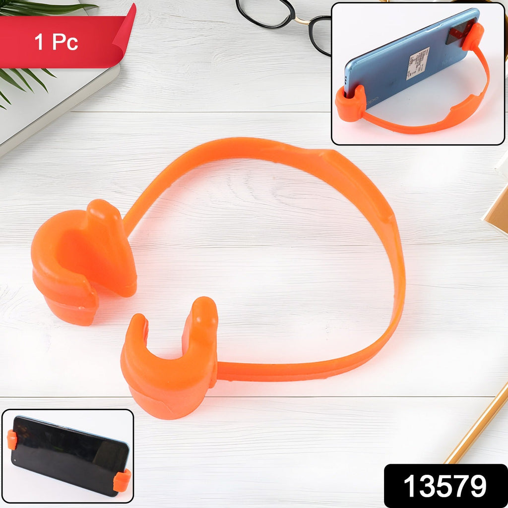 Hand Shape Mobile Stand – Adjustable & Hands-Free Phone Holder