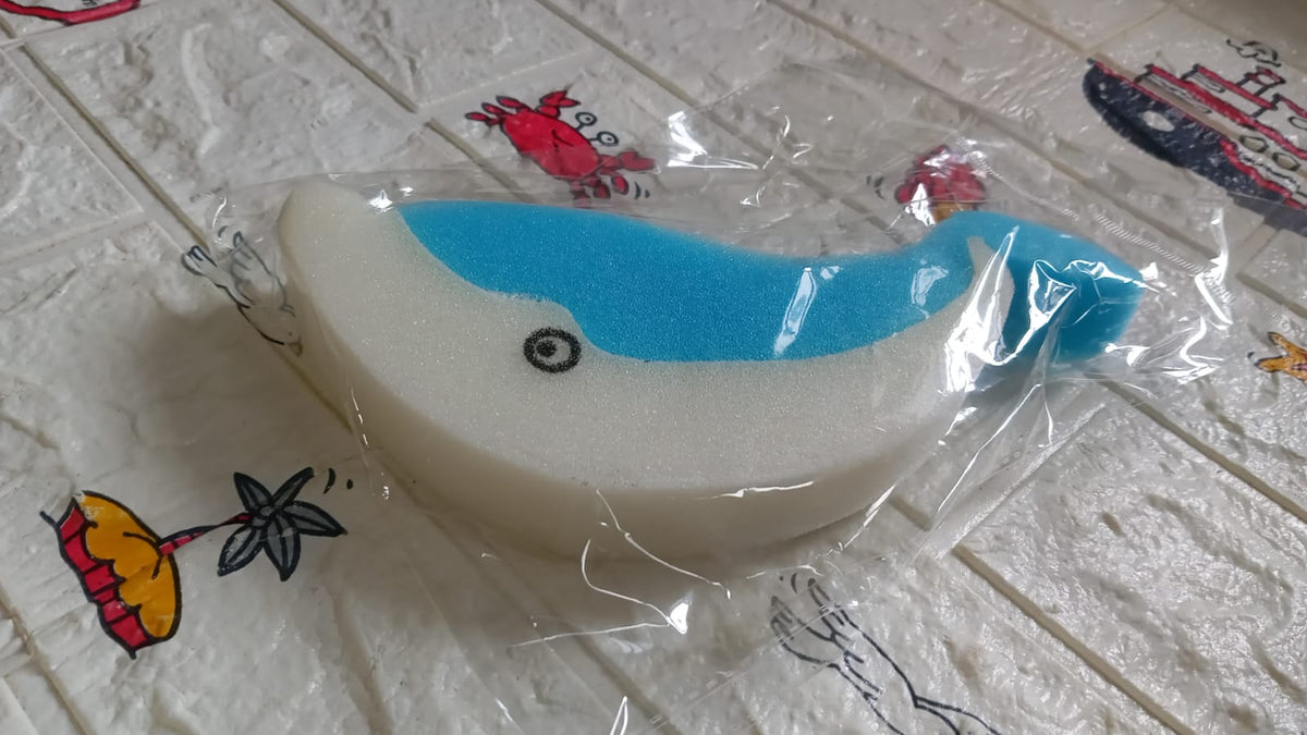 Reusable Kitchen Sponge – Eco-Friendly Multi-Surface Cleaning | SparkleTidy