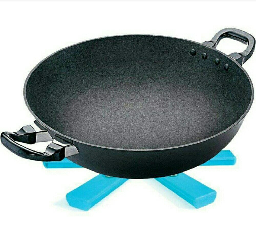 Foldable Hotmat – Non-Slip Heat-Resistant Silicone | Jiaqi