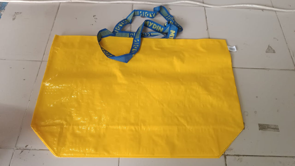 Large Eco-Friendly Shopping Tote Bag – Durable & Spacious 62x44 cm
