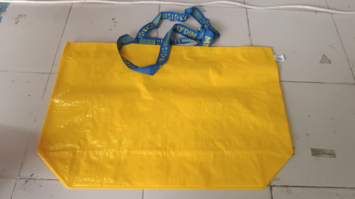 Large Eco-Friendly Shopping Tote Bag – Durable & Spacious 62x44 cm