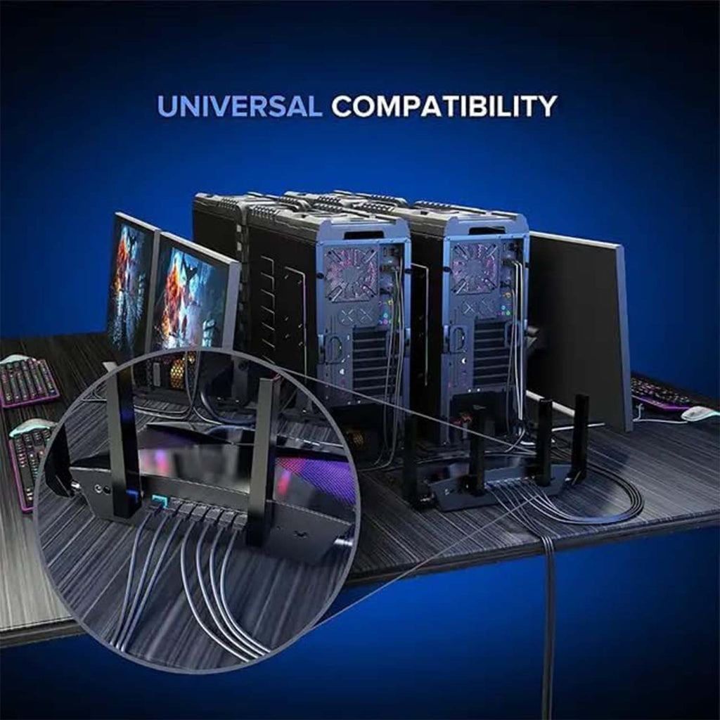 Ethernet Cable 1.5m – High-Speed Wired Internet Connectivity