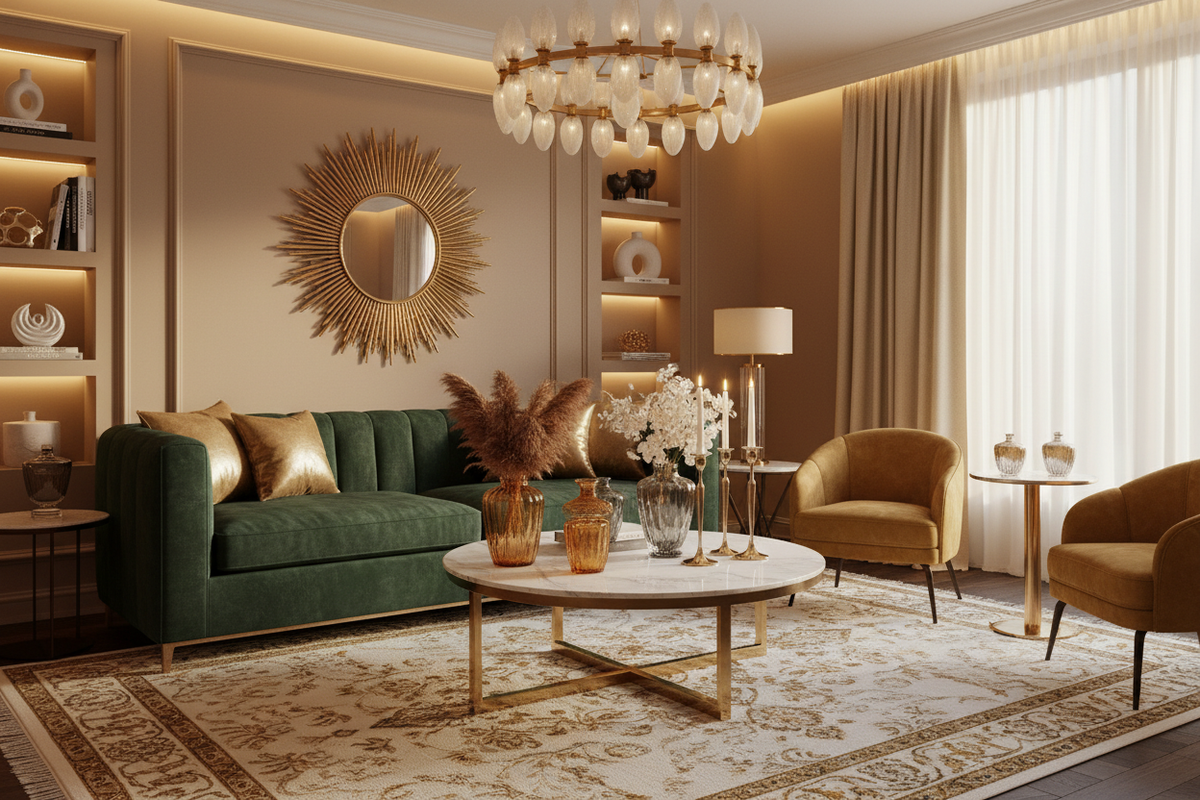 Luxury Home Decor