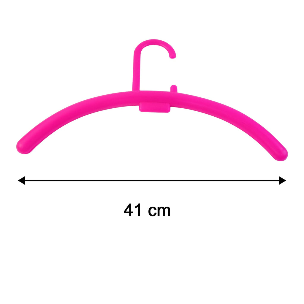 Plastic Clothes Hanger – Space-saving & Durable Wardrobe Organizer