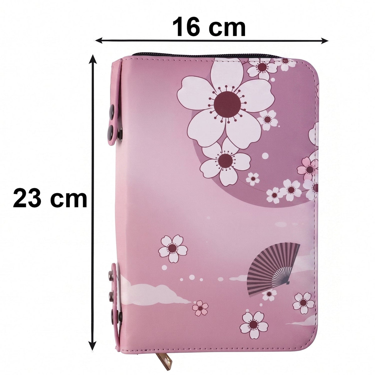 Makeup Organizer Bag – Elegant & Travel-Friendly Design