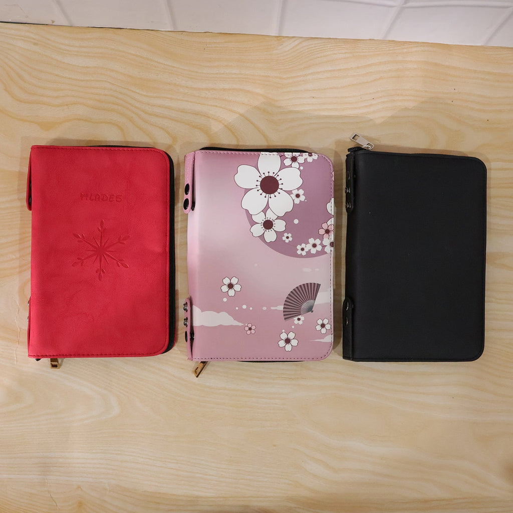 Makeup Organizer Bag – Elegant & Travel-Friendly Design