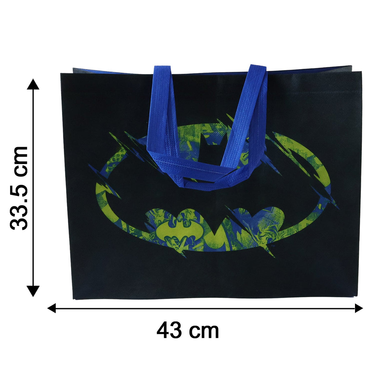 Large Multipurpose Carry Hand Bag – Spacious & Eco-Friendly Tote