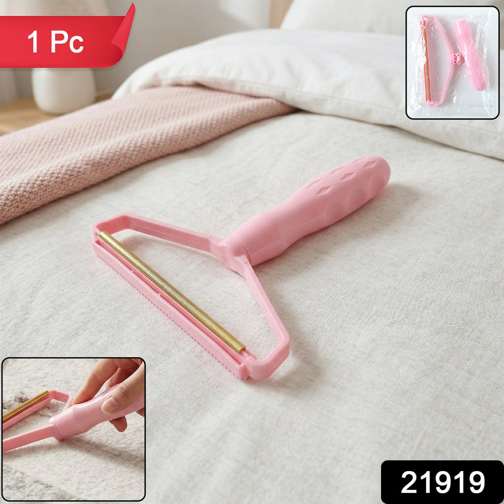 Reusable Lint Remover Roller – Eco-friendly Fabric and Pet Hair Cleaner