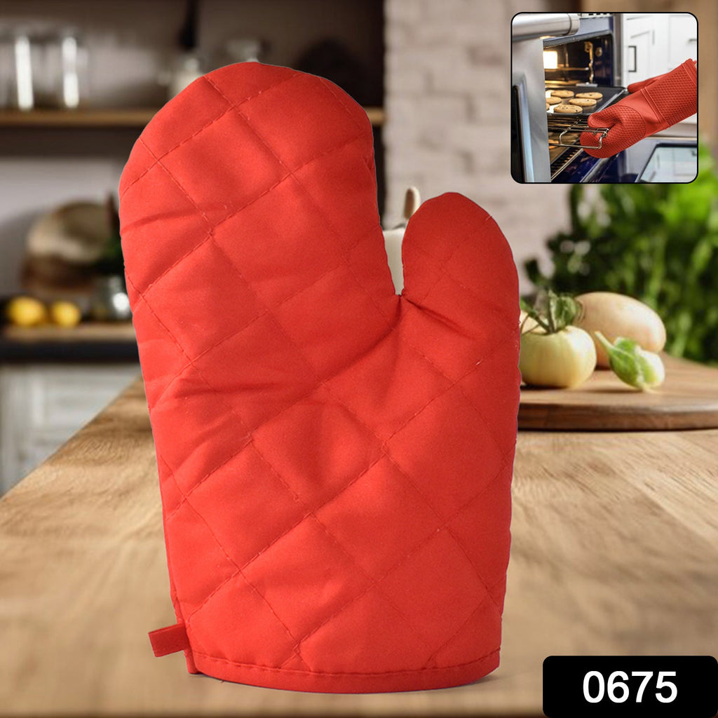 Heat Resistant Oven Mitts – Non-Slip, Flexible & Easy Clean | Bake & Dwell