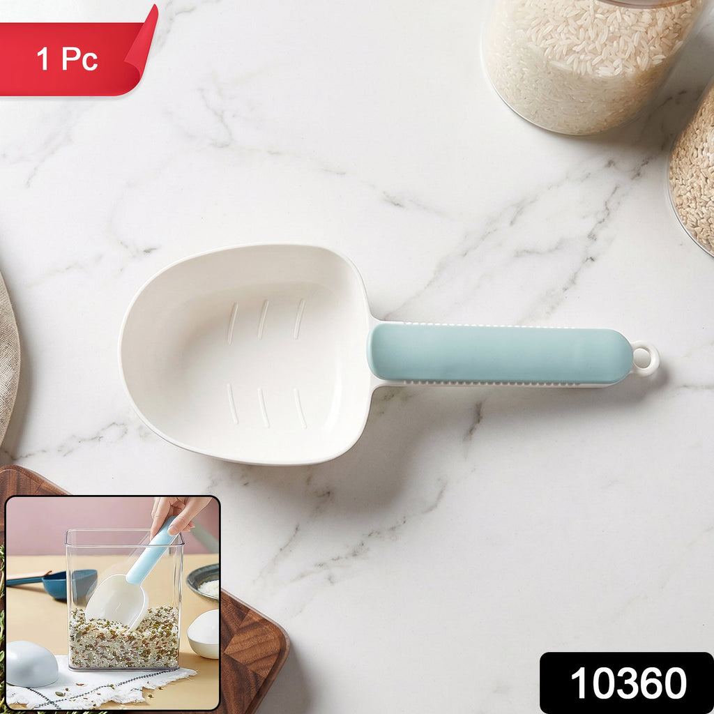 Plastic Measuring Spoon – Multi-Purpose Flour & Rice Scoop | Styleva