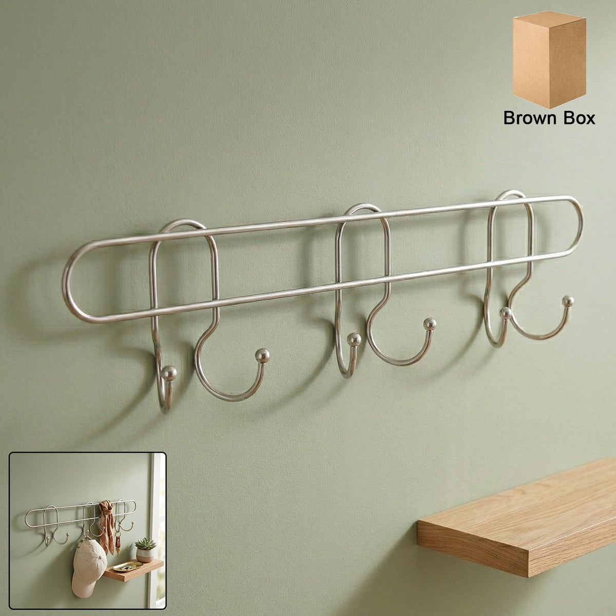 Wall Mounted Metal Hook Rack – Sleek & Heavy Duty Organizer;Stainless steel wall mounted hook rack for home storage;Wall Mounted Metal Hook Rack – Sleek & Heavy Duty Organizer;Wall Mounted Metal Hook Rack – Sleek & Heavy Duty Organizer;Wall Mounted Metal Hook Rack – Sleek & Heavy Duty Organizer;Wall Mounted Metal Hook Rack – Sleek & Heavy Duty Organizer;Wall Mounted Metal Hook Rack – Sleek & Heavy Duty Organizer;Wall Mounted Metal Hook Rack – Sleek & Heavy Duty Organizer