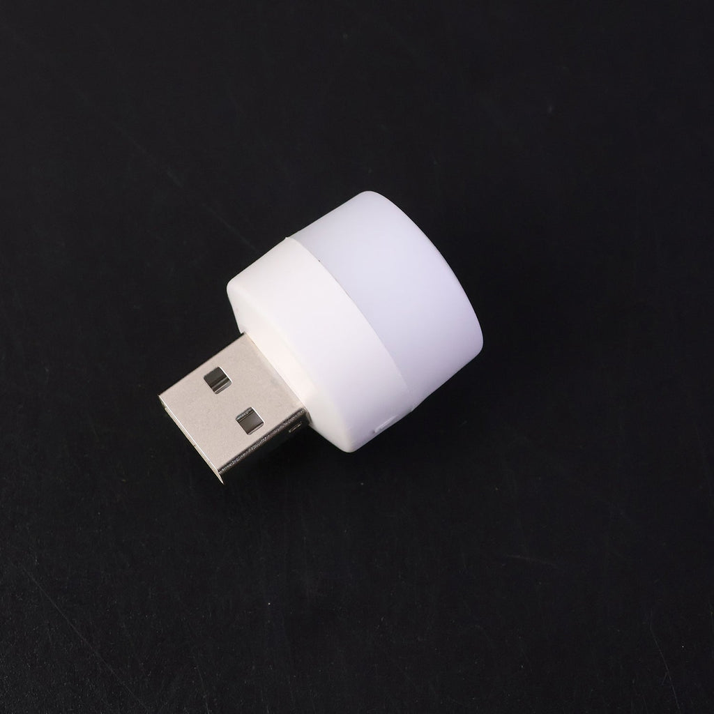 USB LED Night Light – Compact, Low Power Ambient Glow
